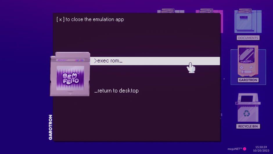 Bem Feito Screenshot