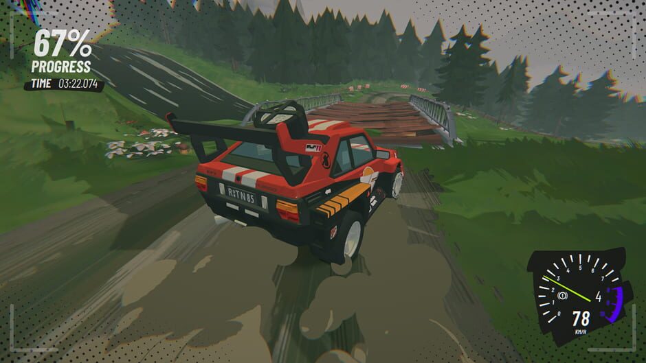 #Drive Rally Screenshot