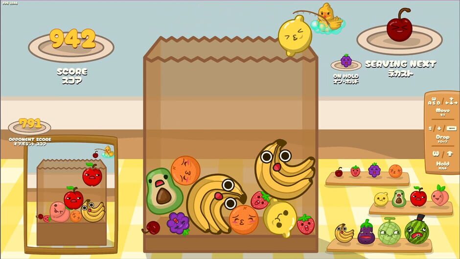 Watermelon Challenge Screenshot