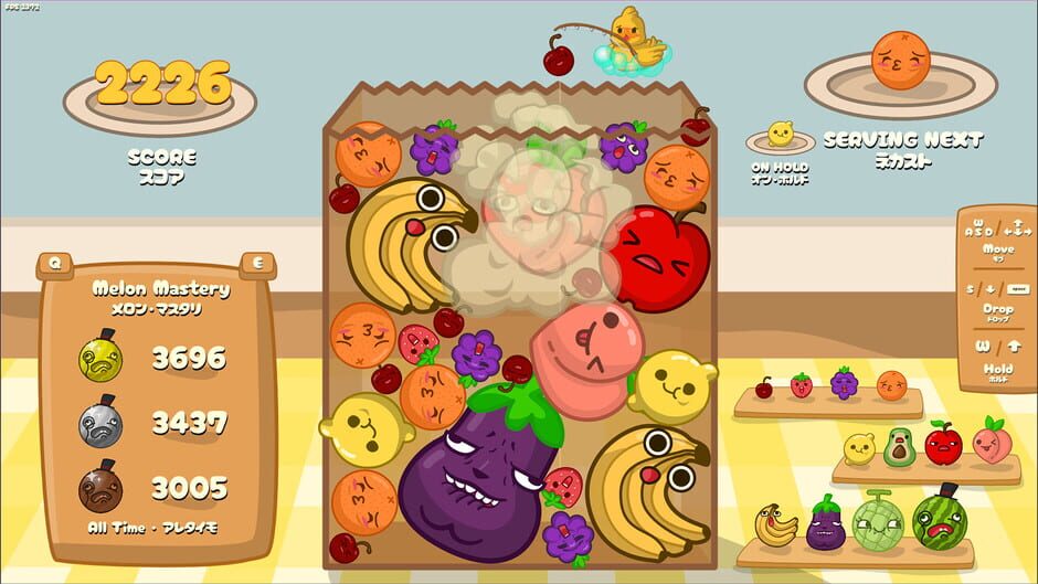 Watermelon Challenge Screenshot