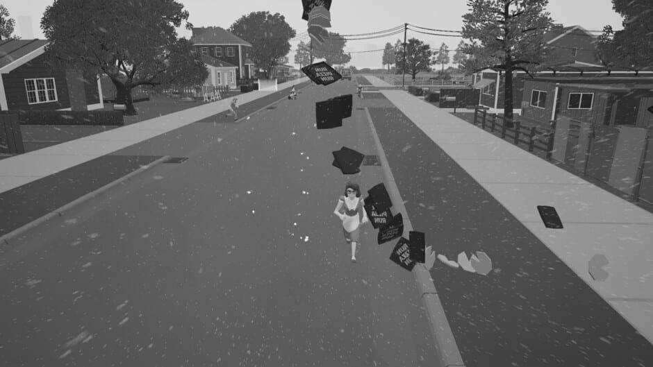 Run Pizza Run Screenshot