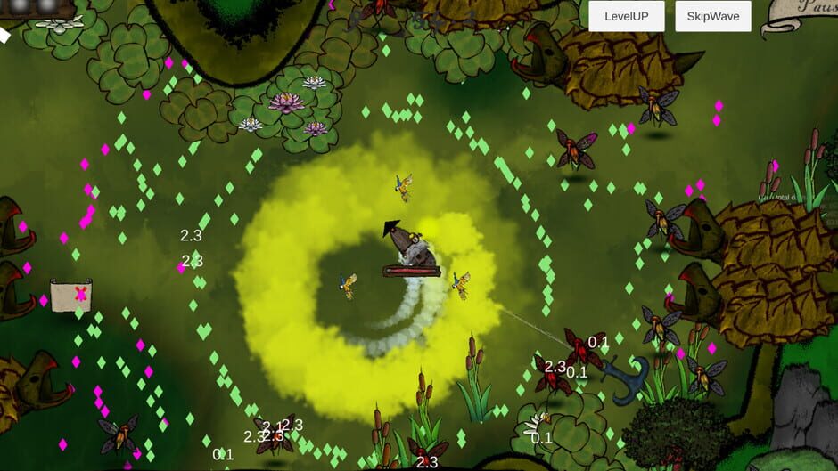 Rogue Tides screenshot