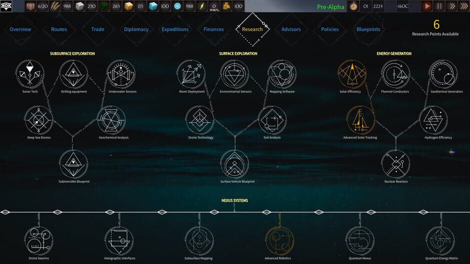 Subzero Tides screenshot
