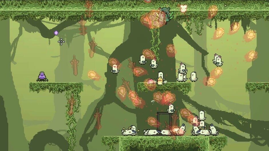 สกรีนช็อตจาก Portal Dungeon: Character Pack - Duck (รูปที่ 3)