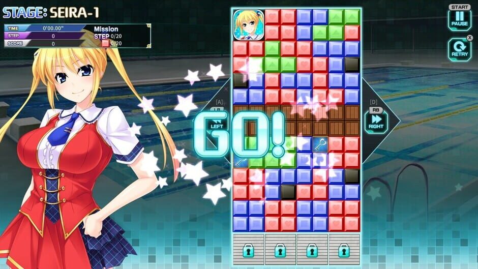 Pretty Girls Escape Plus Screenshot