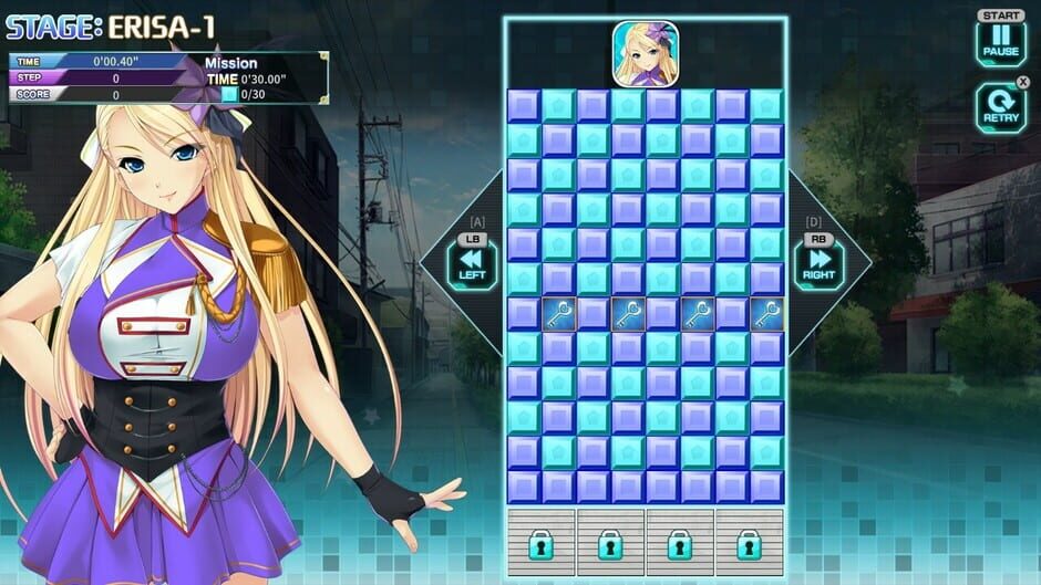 Pretty Girls Escape Plus Screenshot