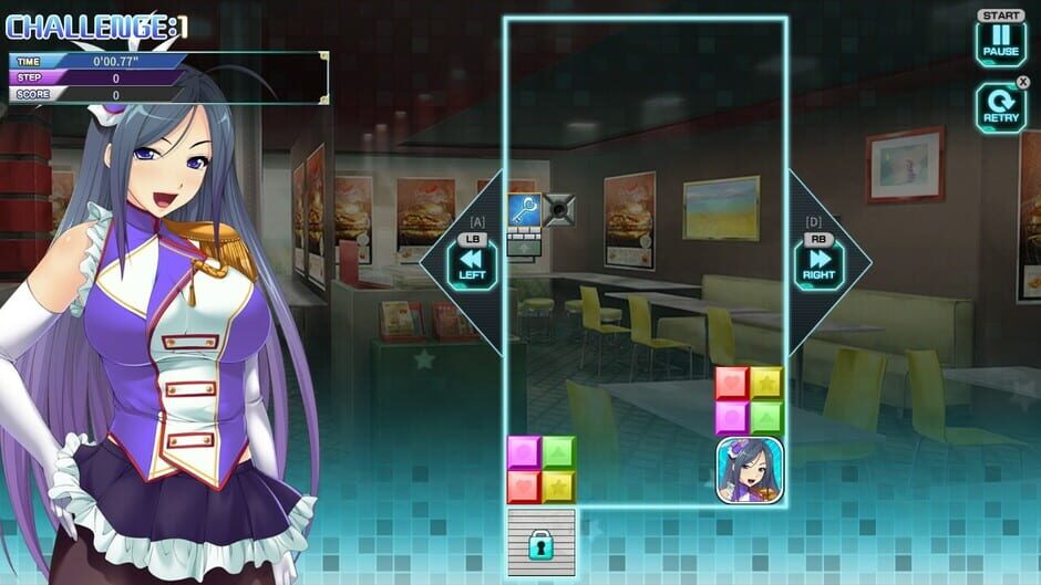 Pretty Girls Escape Plus Screenshot