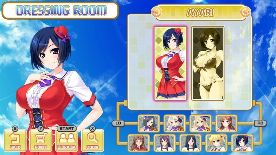 Pretty Girls Escape Plus Screenshot