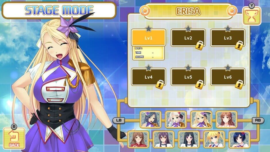 Pretty Girls Escape Plus Screenshot