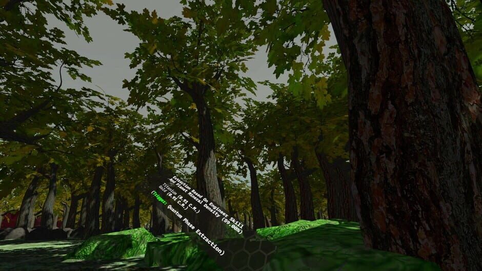 Project Coreward screenshot