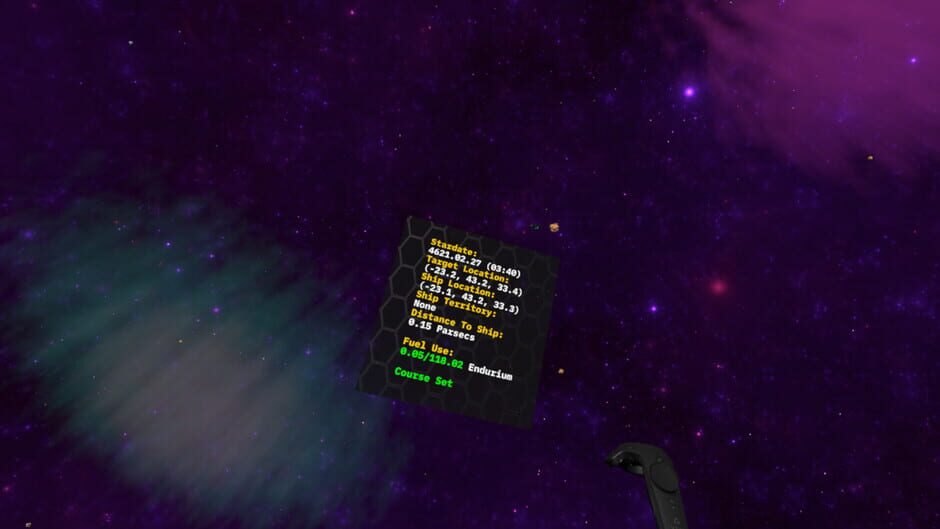 Project Coreward screenshot