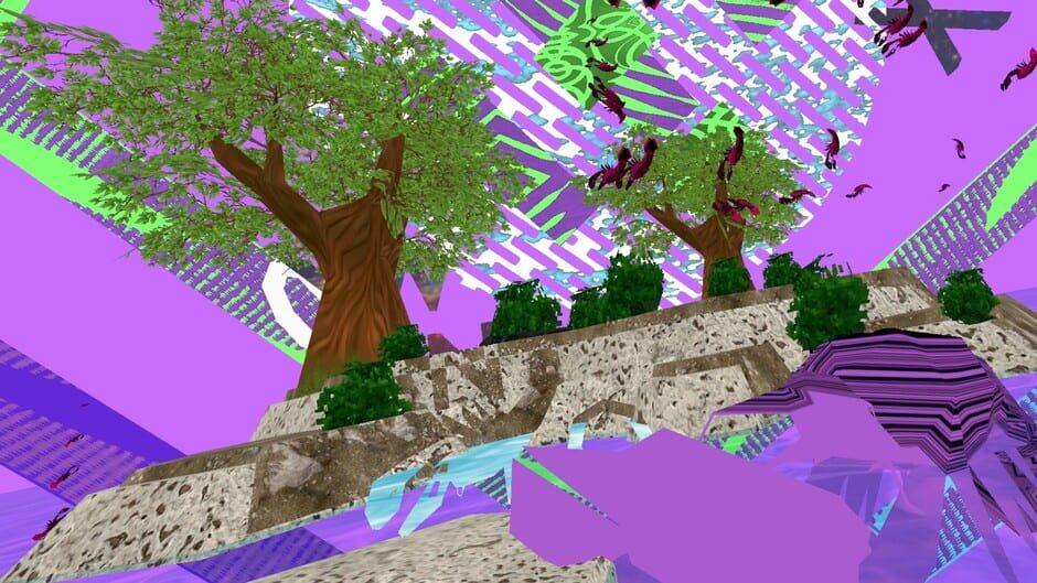 Rave Gazebo Screenshot