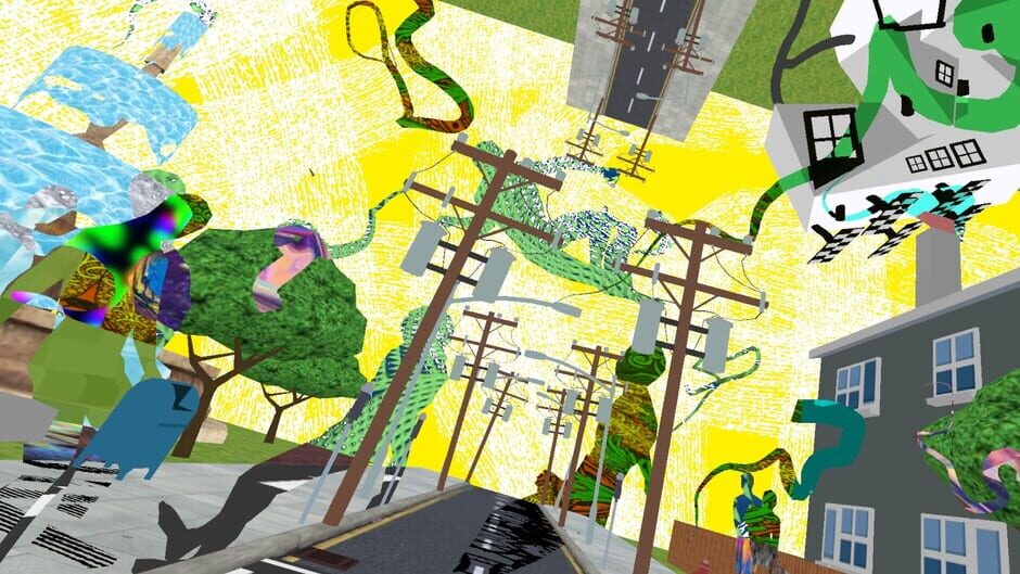 Rave Gazebo Screenshot