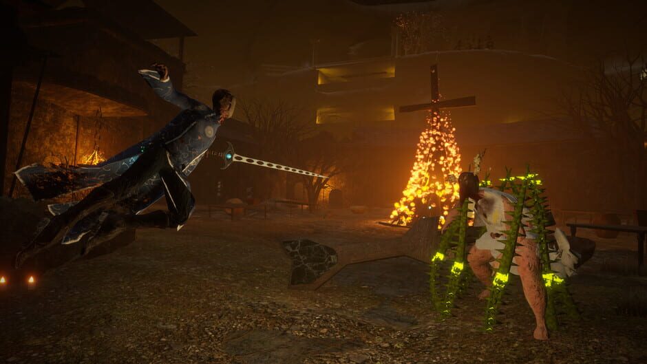 False Hero screenshot