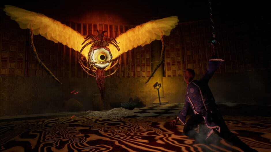 False Hero screenshot