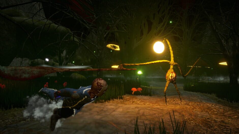 False Hero screenshot