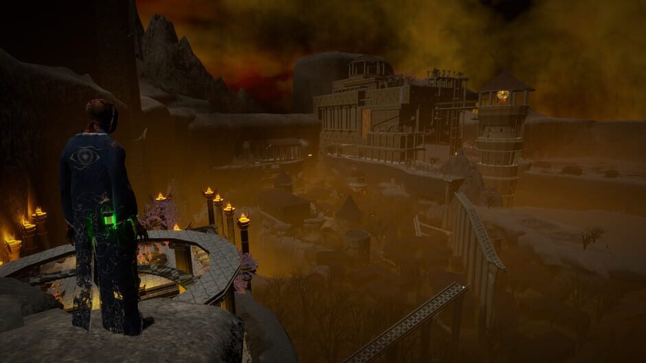 False Hero screenshot
