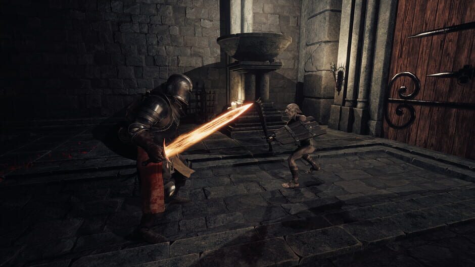 Screenshot Dungeons Deep