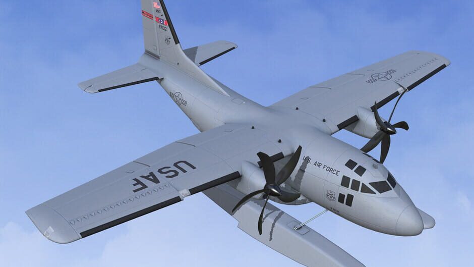 สกรีนช็อตจาก RealFlight Evolution: E-flite EC-1500 Twin 1.5m (รูปที่ 2)