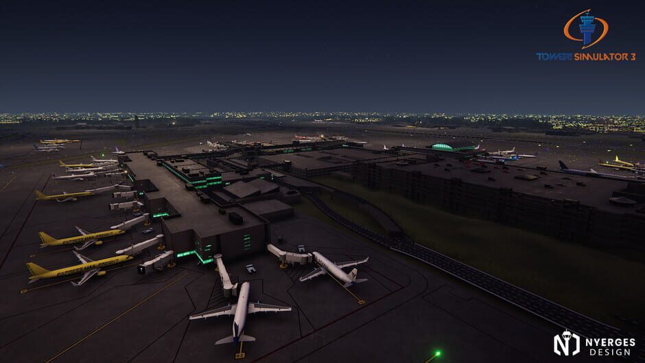 Tower! Simulator 3: KFLL Airport Screenshot