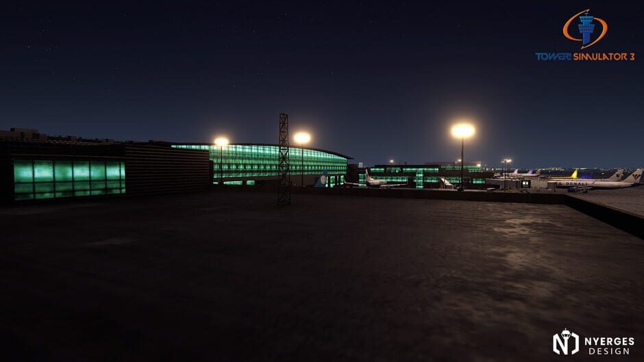 Tower! Simulator 3: KFLL Airport Screenshot