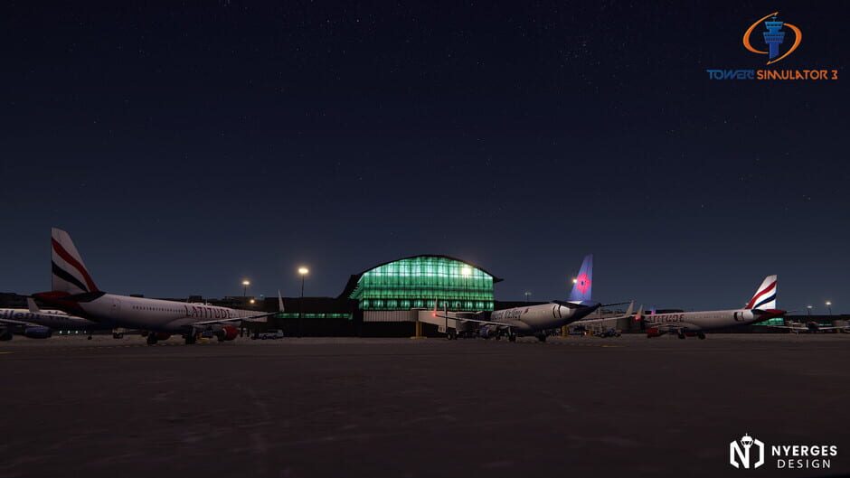 Tower! Simulator 3: KFLL Airport Screenshot