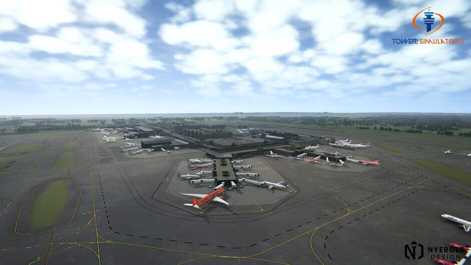 Tower! Simulator 3: KFLL Airport Screenshot