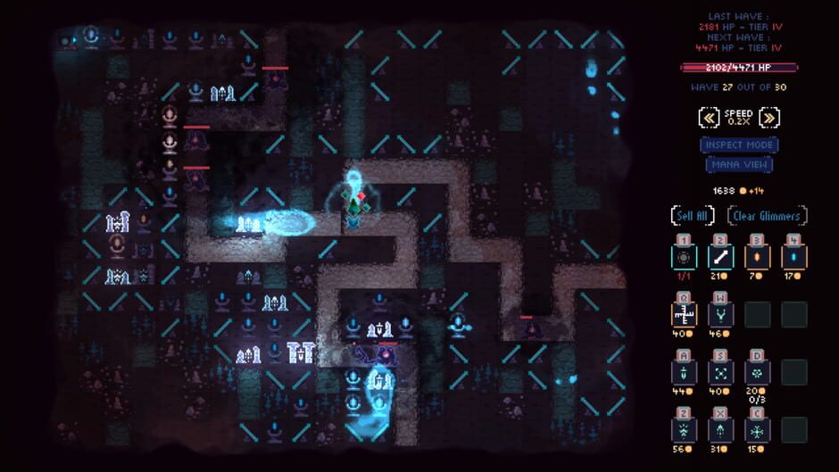 Anx Defense Screenshot