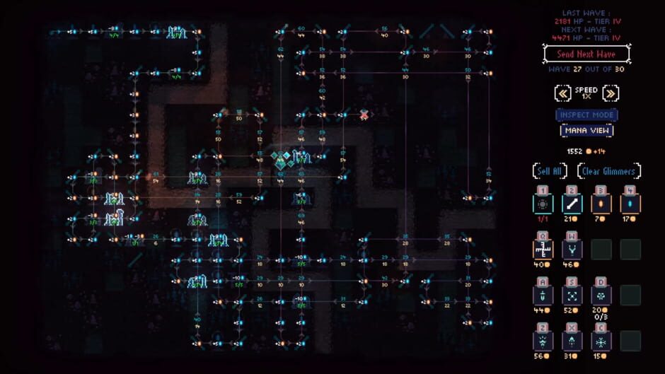 Anx Defense Screenshot