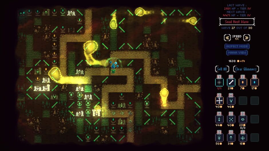 Anx Defense Screenshot