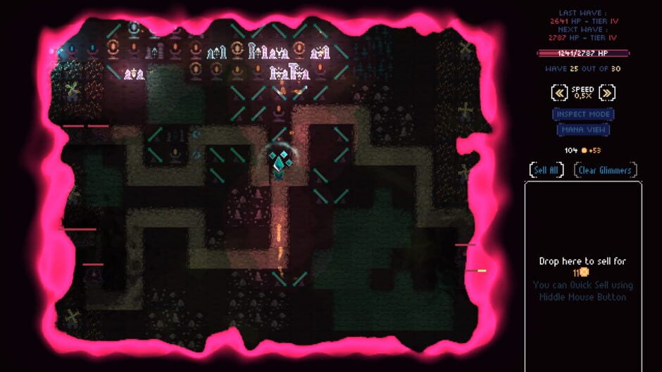 Anx Defense Screenshot