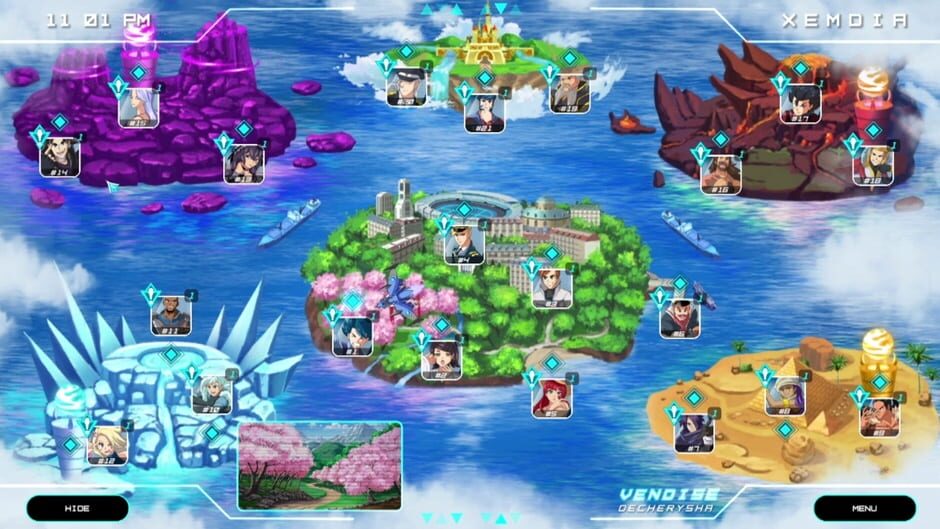 Final Stardust: Cosmic Nexus Screenshot