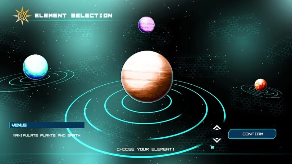 Final Stardust: Cosmic Nexus Screenshot