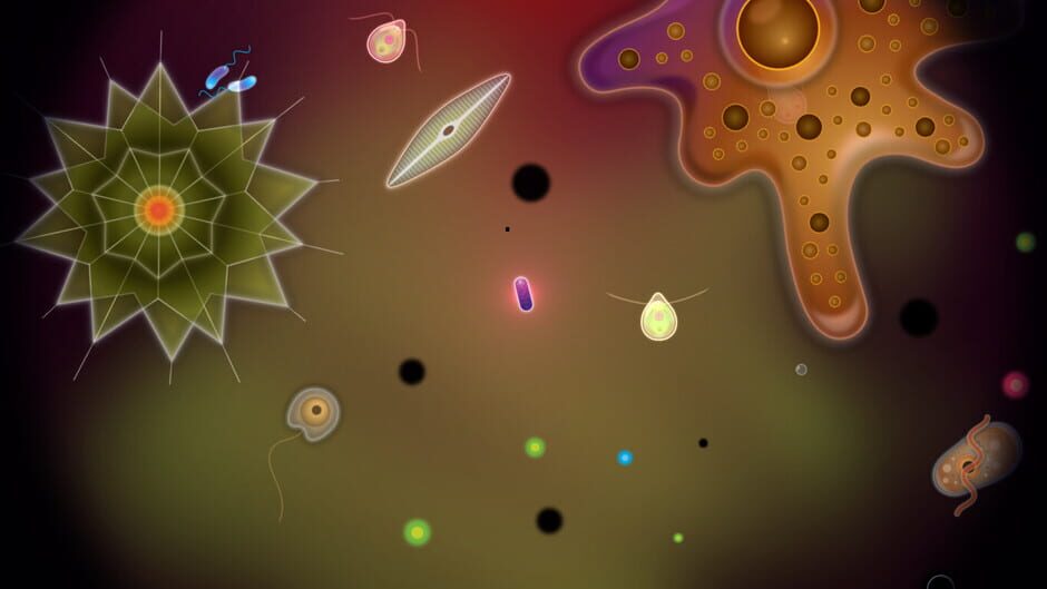 Symbio screenshot