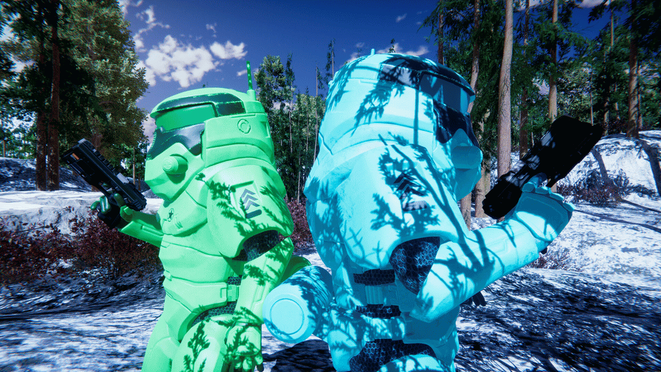 ShadowStorm Screenshot
