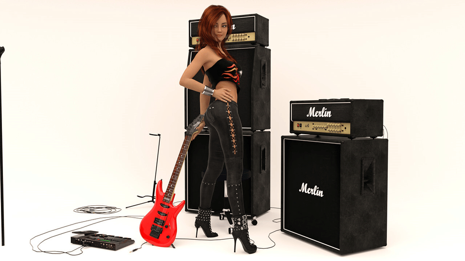 Melody Screenshot