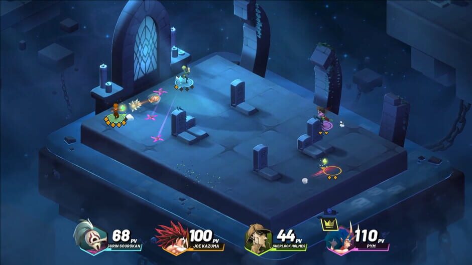 Krosfighter Screenshot