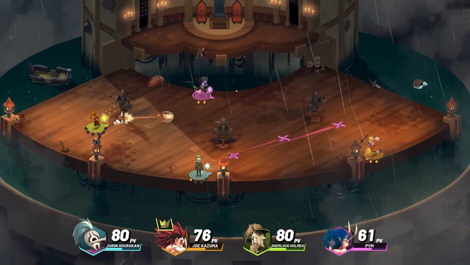 Krosfighter Screenshot