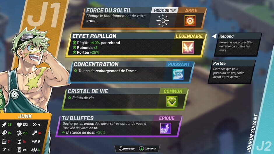 Krosfighter Screenshot