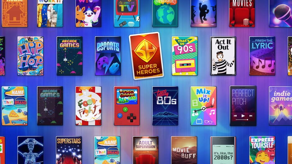 Heads Up! Phones Down Edition Screenshot