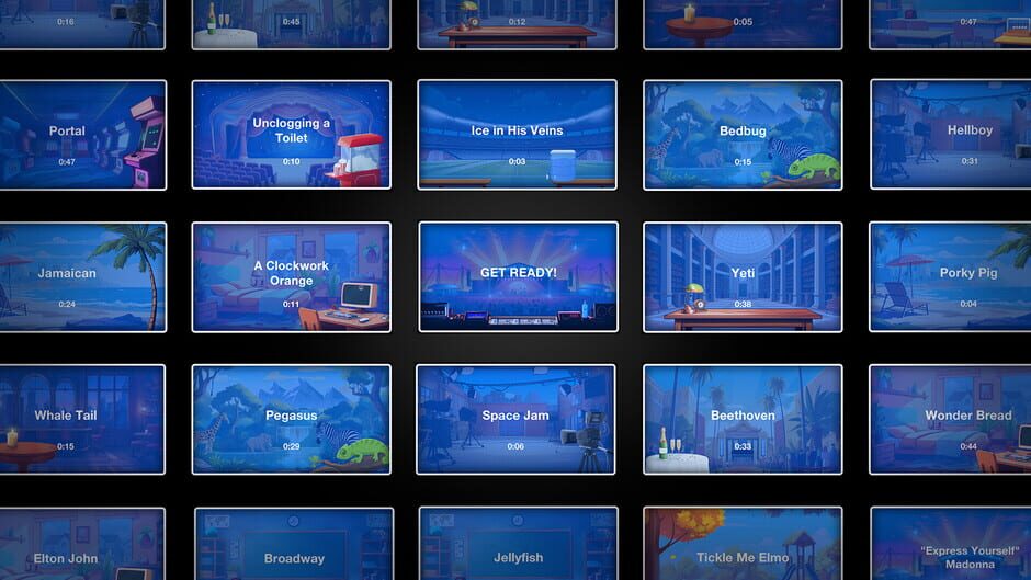 Heads Up! Phones Down Edition Screenshot