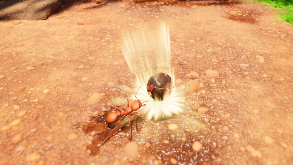 Screenshot Isopod: A Webbed Spin-off
