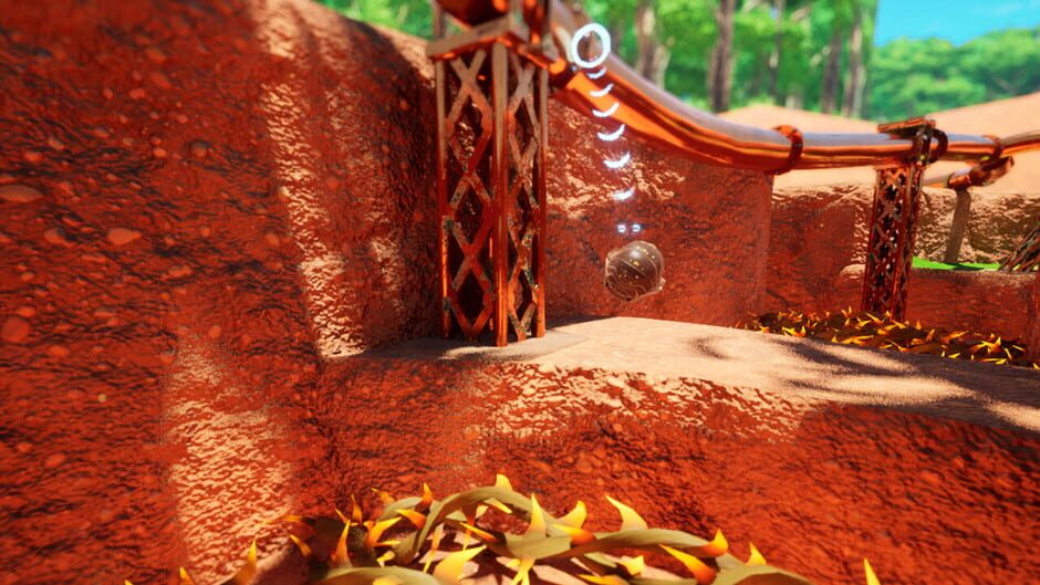 Screenshot Isopod: A Webbed Spin-off