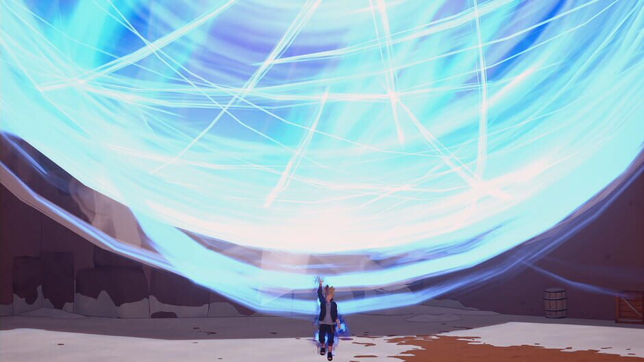 สกรีนช็อตจาก Naruto To Boruto: Shinobi Stricker - Master Character Training Pack: Boruto Uzumaki (Karma Progression) (รูปที่ 4)