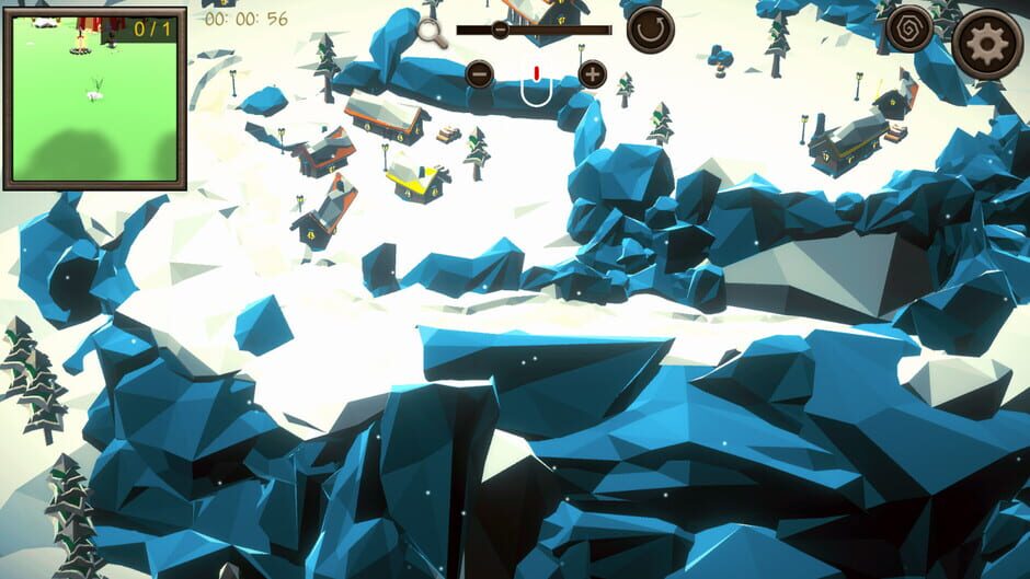 Hidden World 8 Top-Down 3D Screenshot