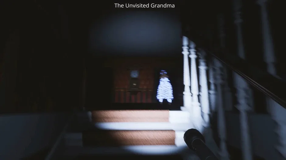 The Unvisited Grandma