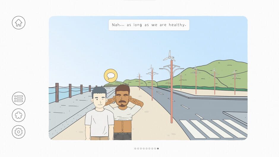 Omurice Next Time Screenshot