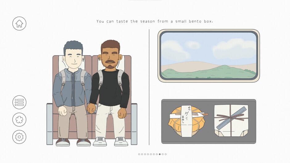 Omurice Next Time Screenshot