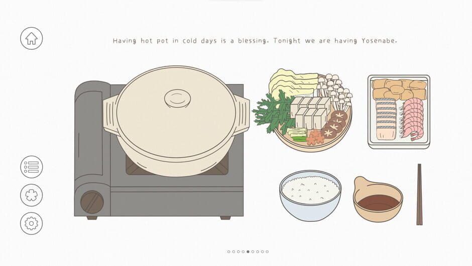 Omurice Next Time Screenshot