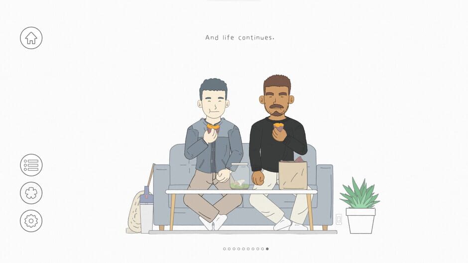 Omurice Next Time Screenshot